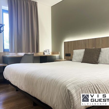 Viseu Guest Inn Eksteriør bilde