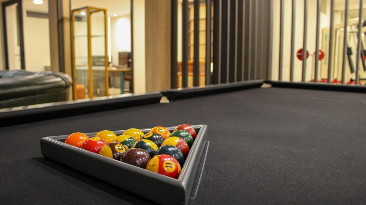 Viseu Guest Inn Eksteriør bilde