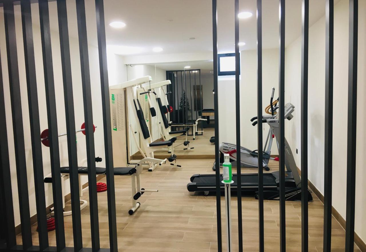 Viseu Guest Inn Eksteriør bilde