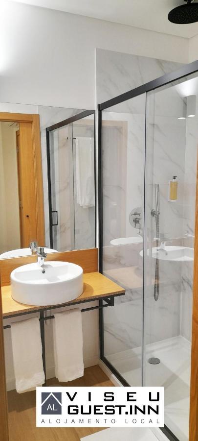 Viseu Guest Inn Eksteriør bilde