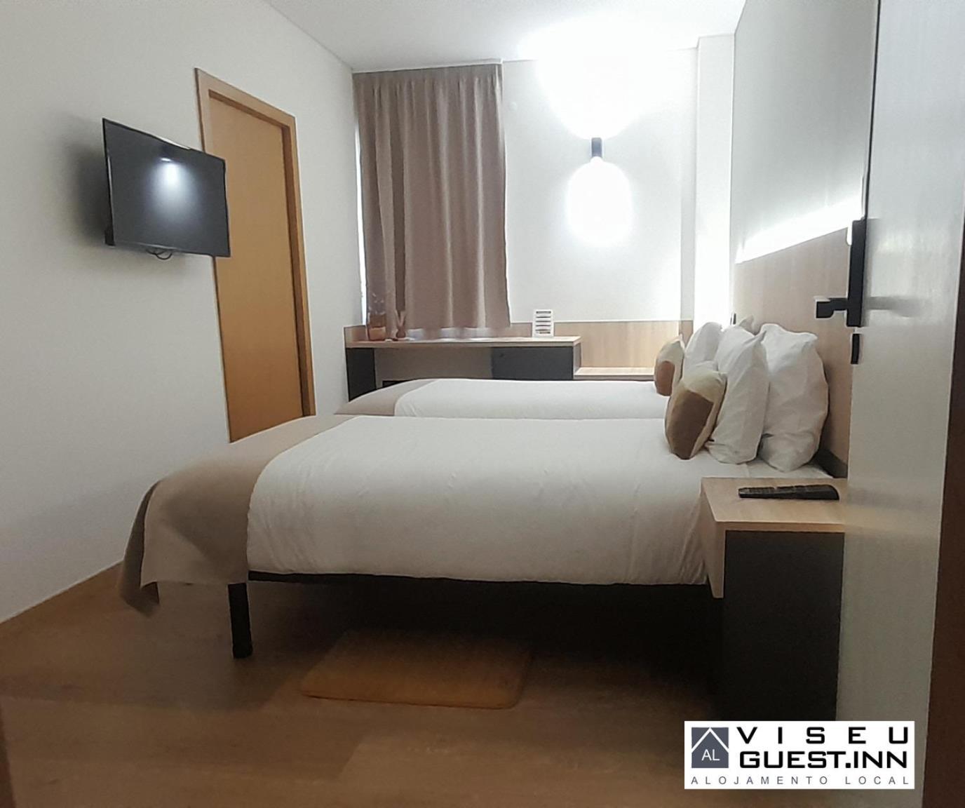 Viseu Guest Inn Eksteriør bilde
