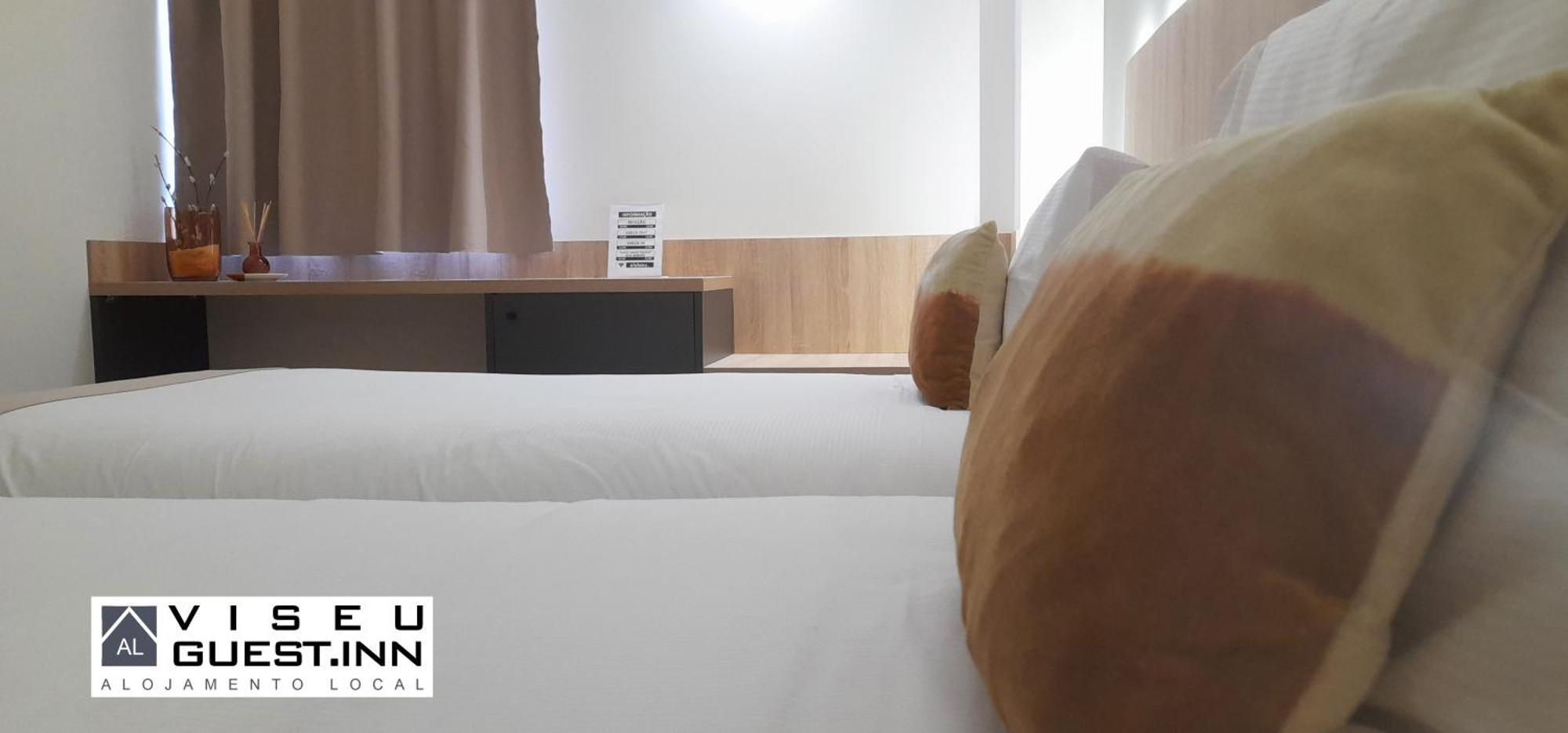 Viseu Guest Inn Eksteriør bilde