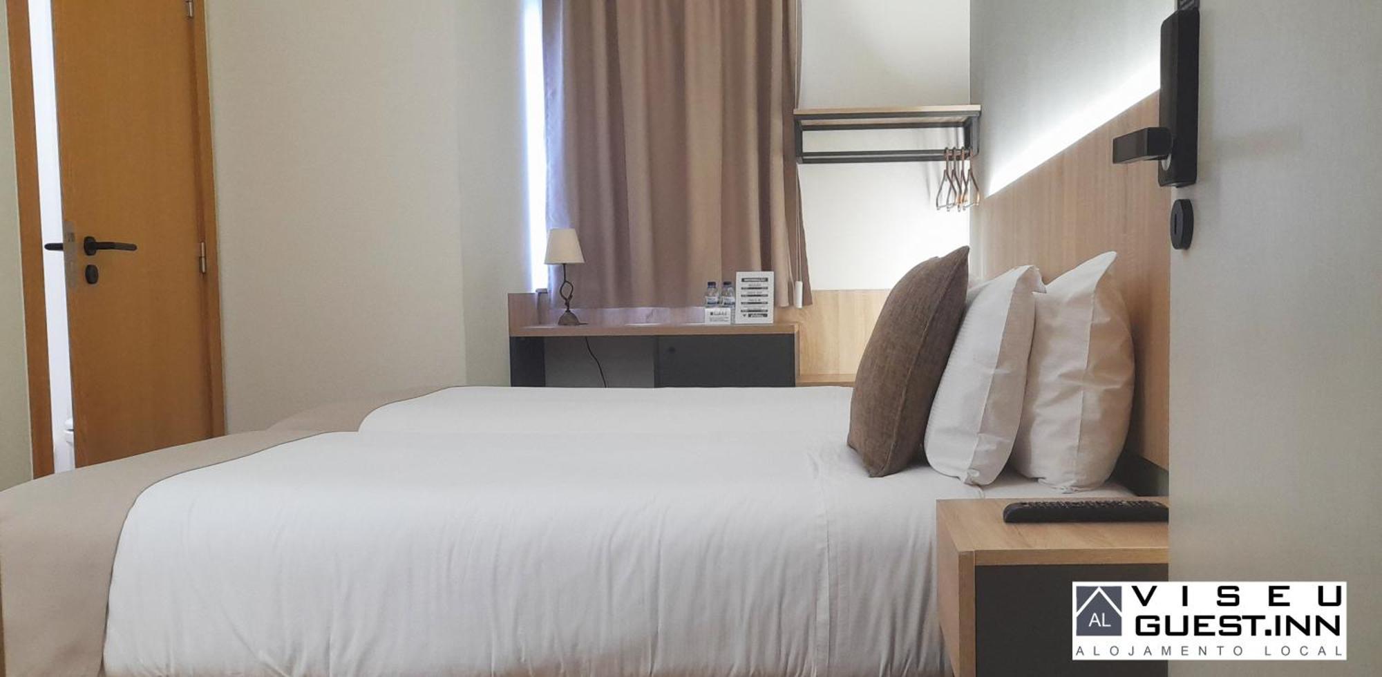 Viseu Guest Inn Eksteriør bilde