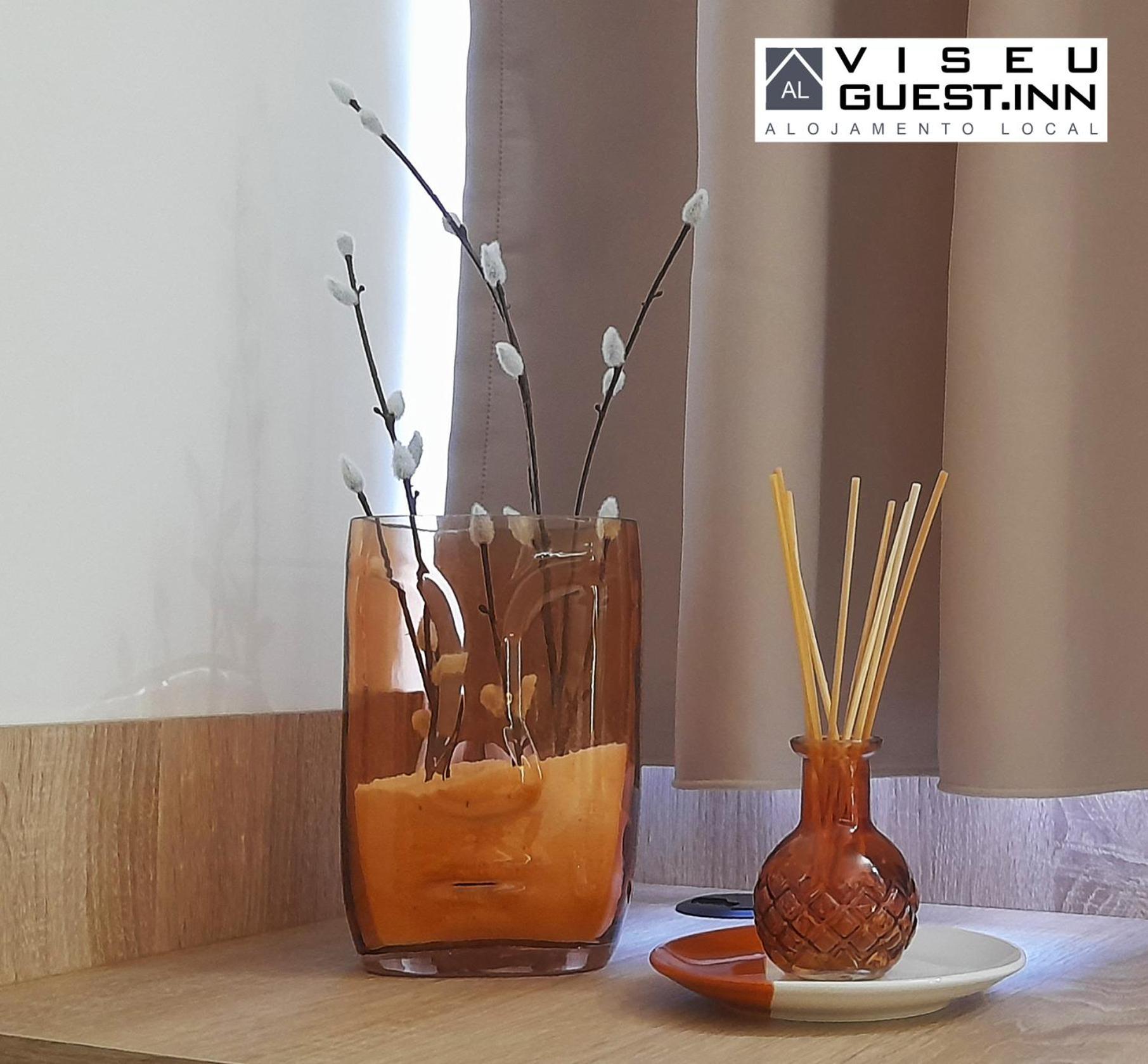 Viseu Guest Inn Eksteriør bilde