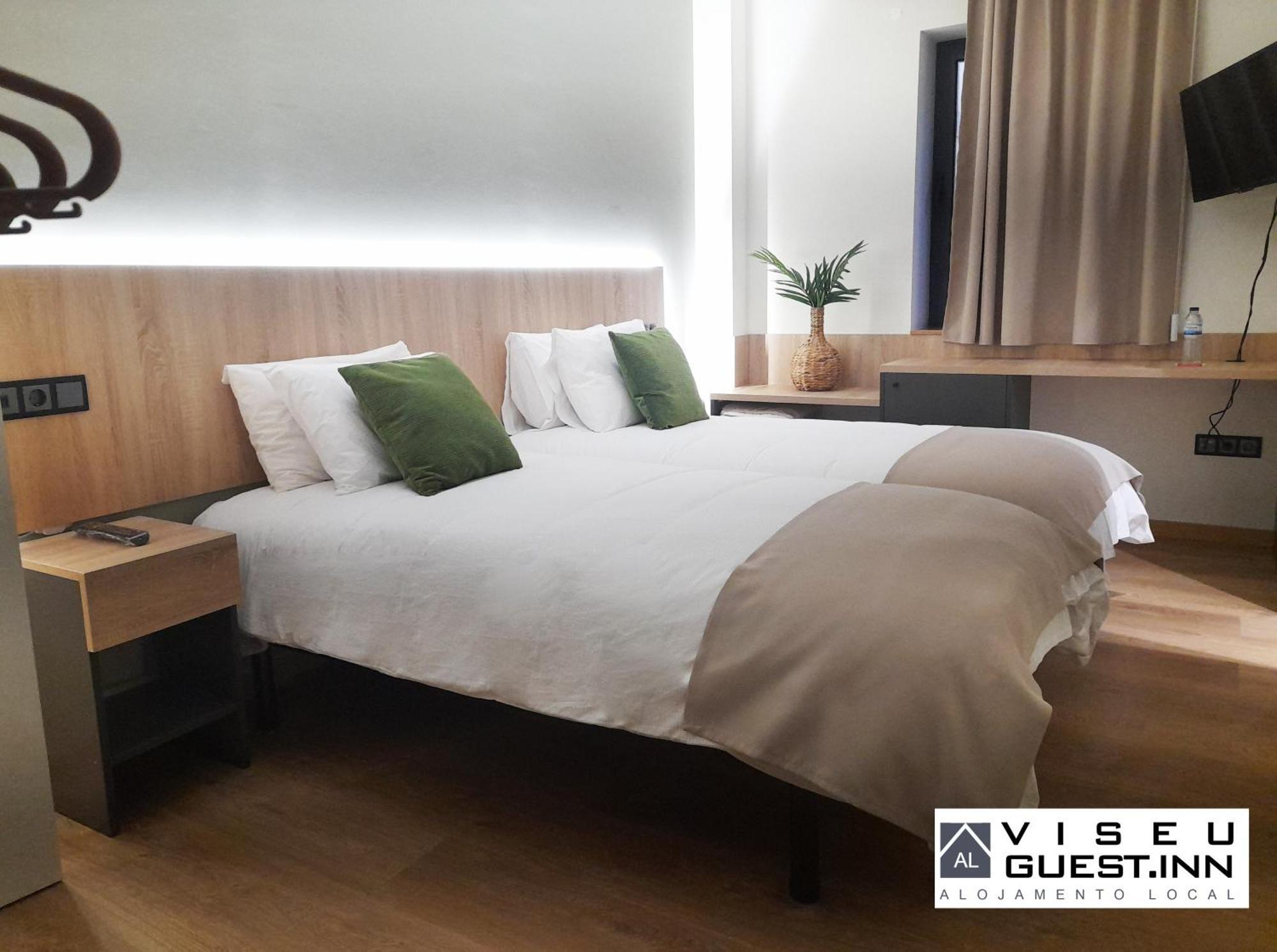 Viseu Guest Inn Eksteriør bilde