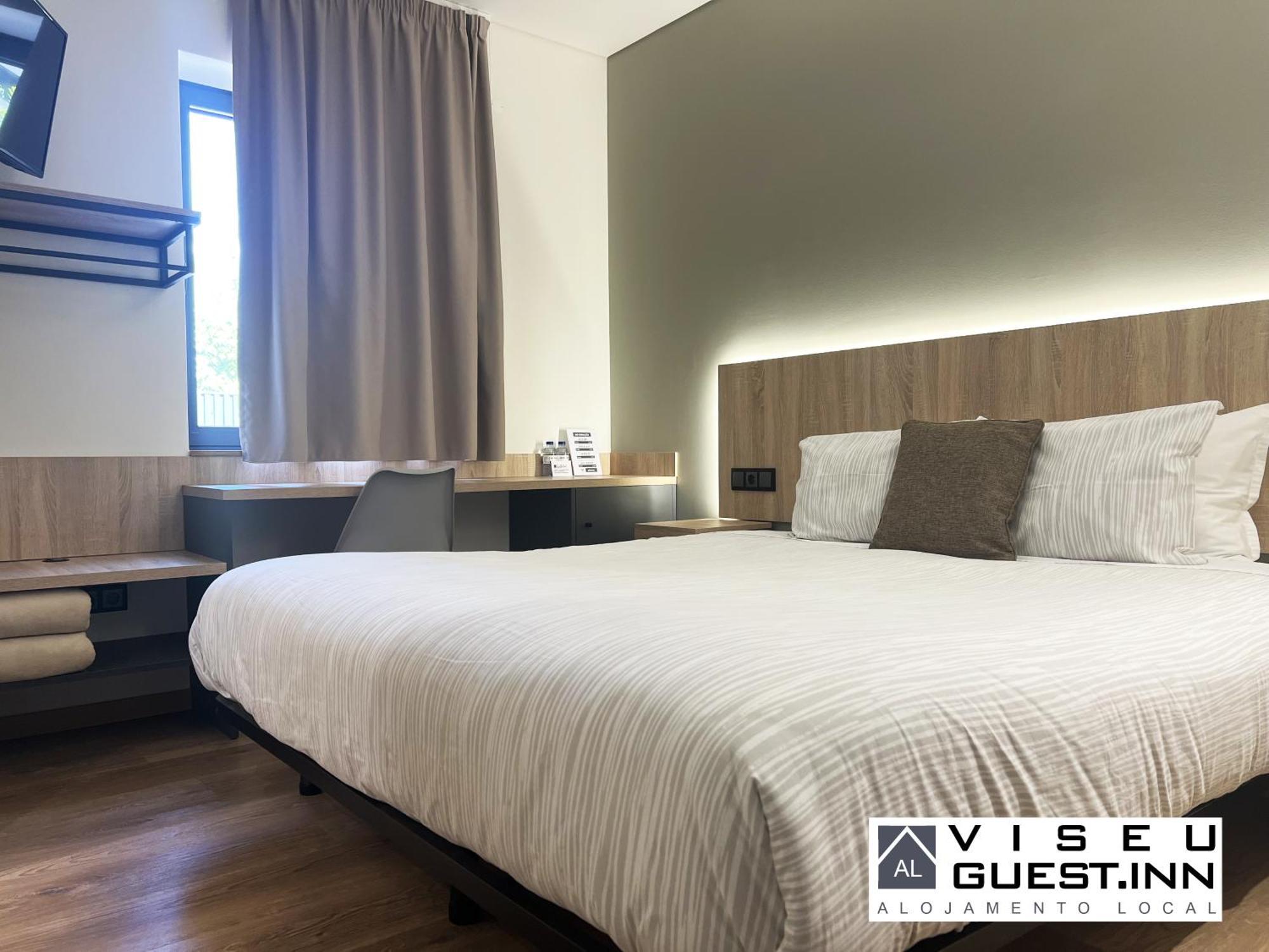Viseu Guest Inn Eksteriør bilde