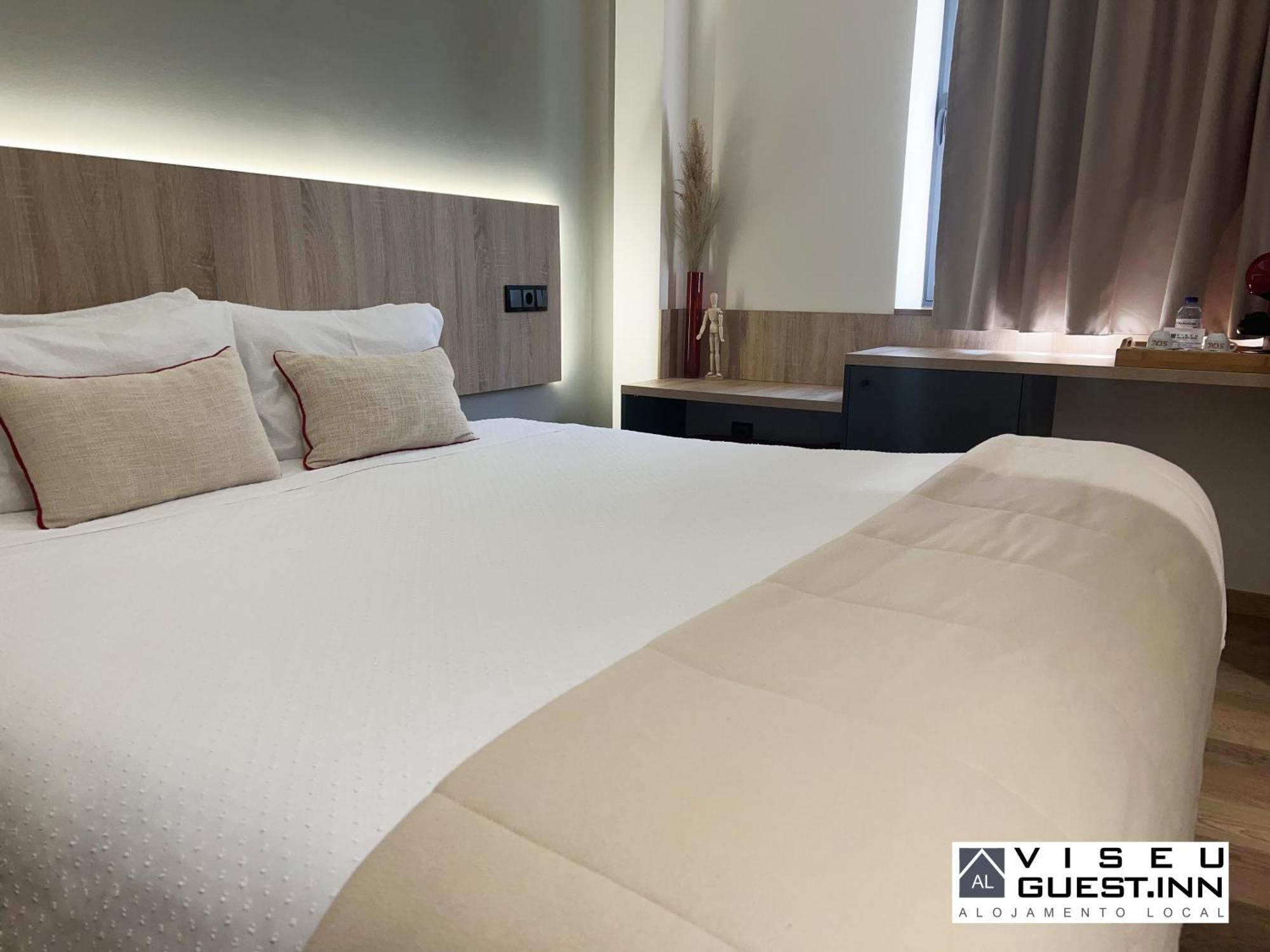 Viseu Guest Inn Eksteriør bilde