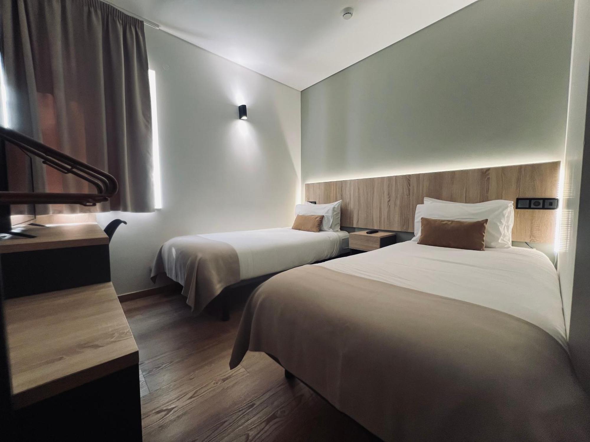 Viseu Guest Inn Eksteriør bilde