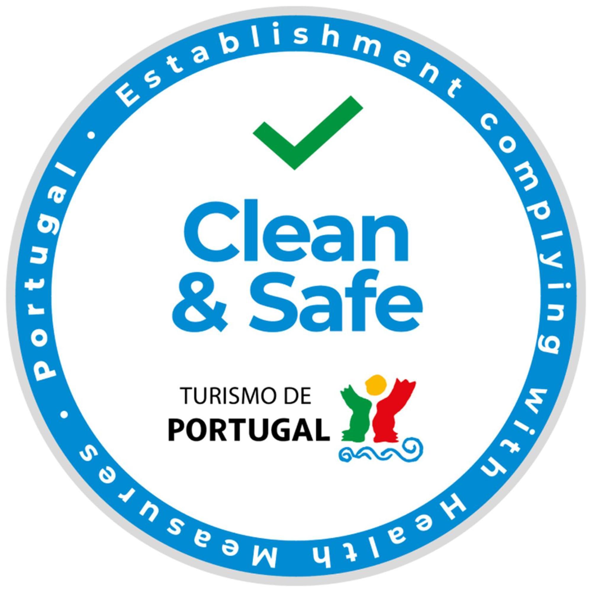 Viseu Guest Inn Eksteriør bilde