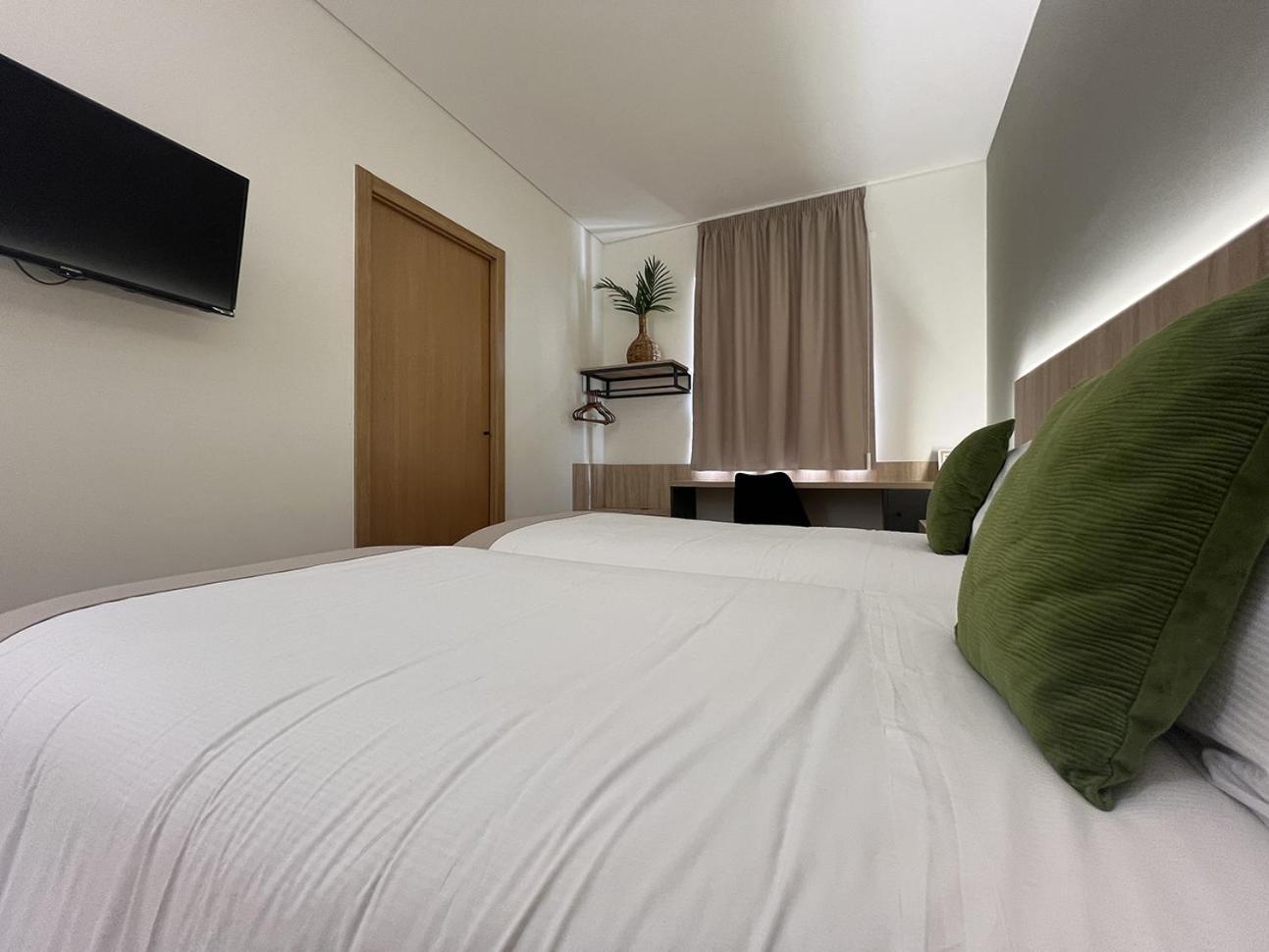 Viseu Guest Inn Eksteriør bilde