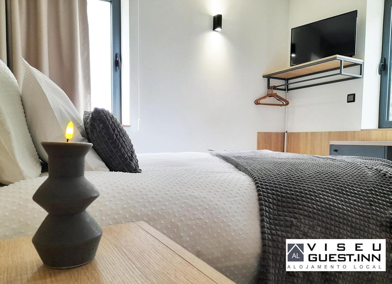 Viseu Guest Inn Eksteriør bilde