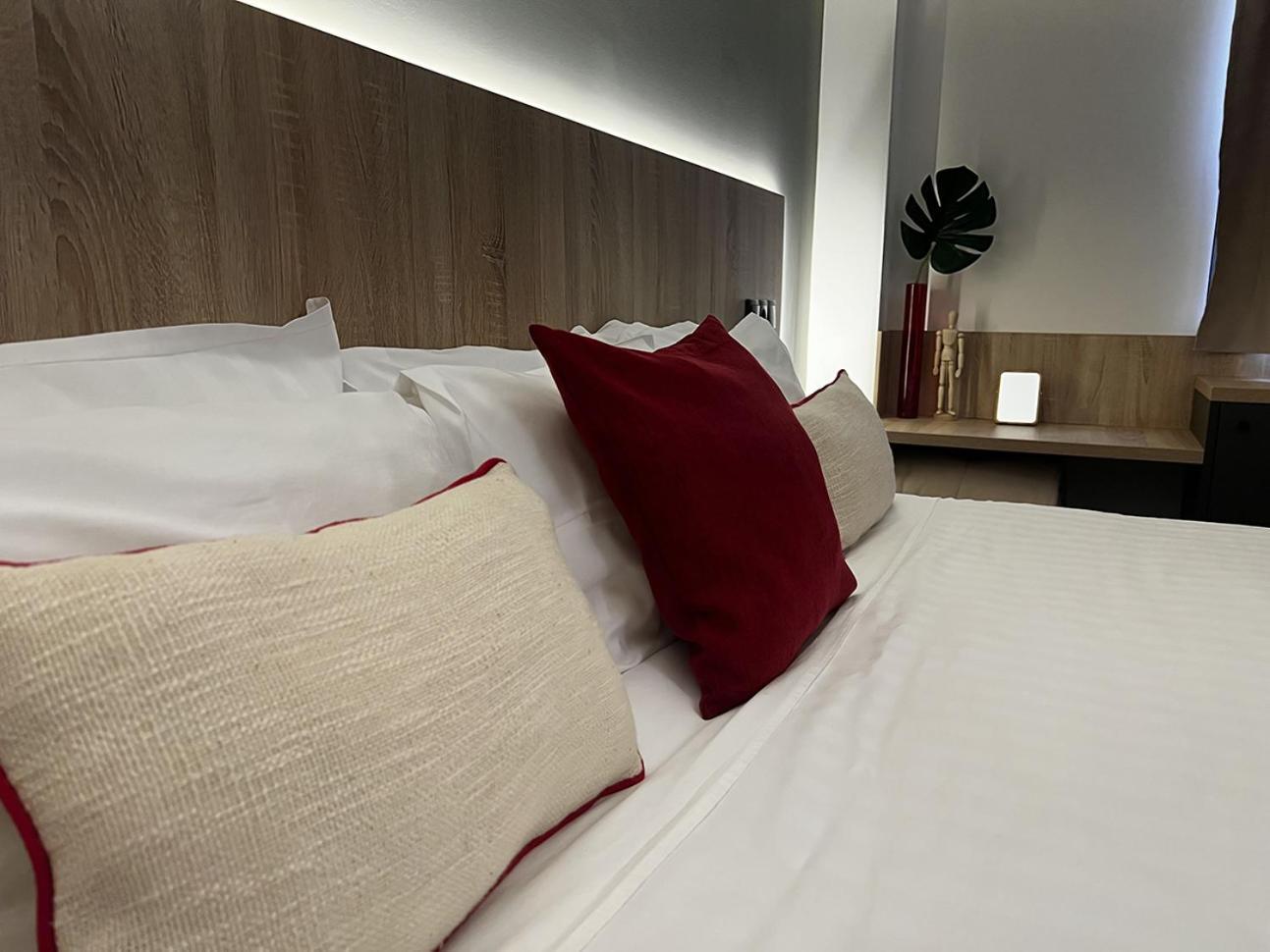 Viseu Guest Inn Eksteriør bilde