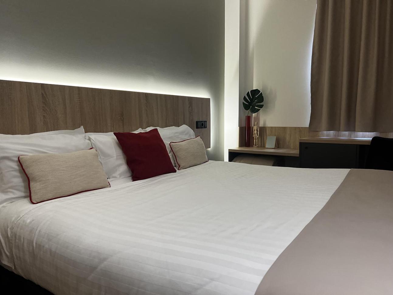 Viseu Guest Inn Eksteriør bilde